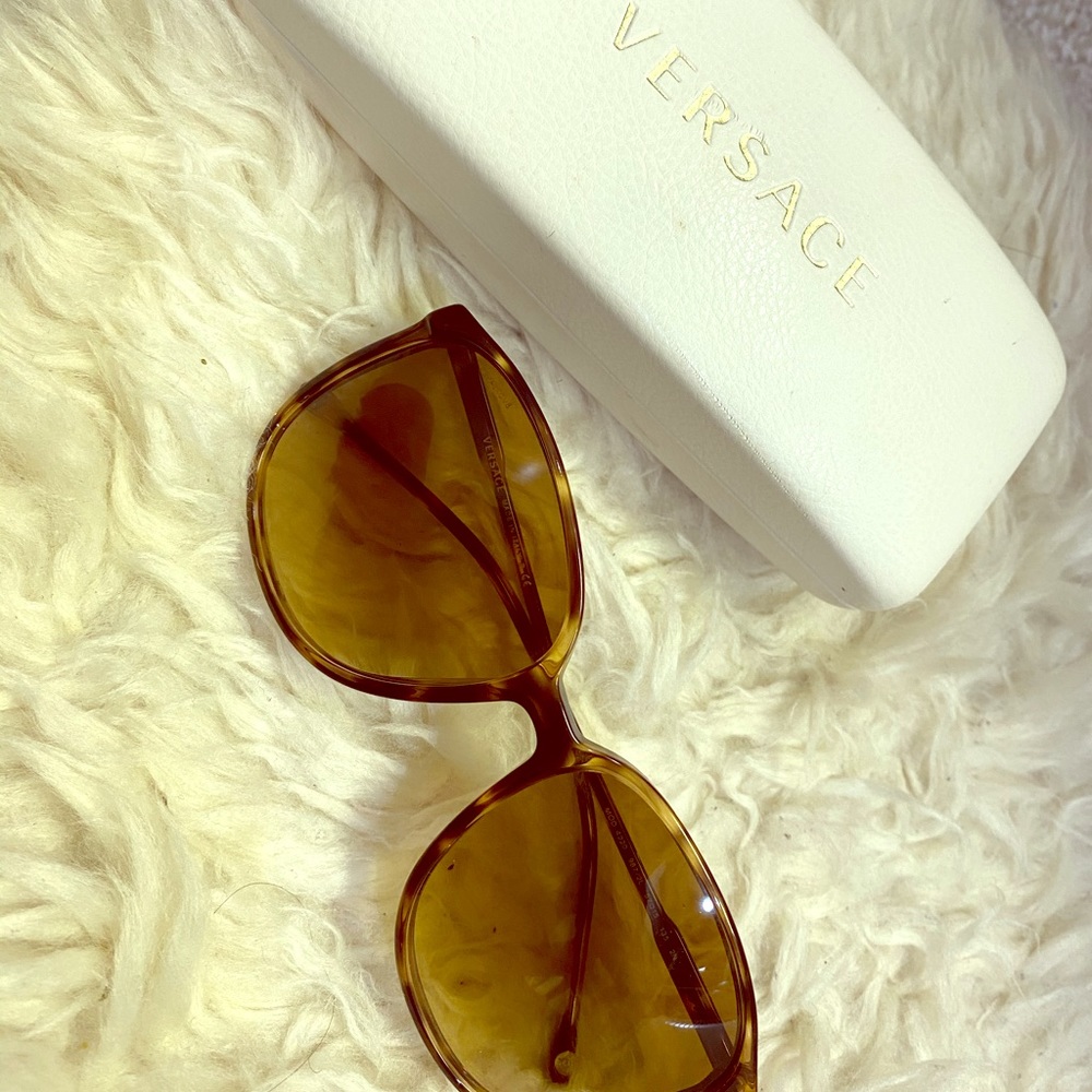 Authentic Versace sunglasses